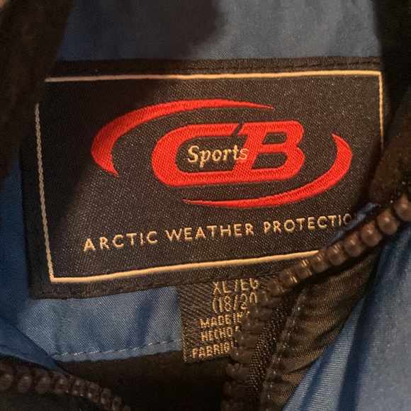 NWT Sports Puffer Jacket - Picture 3 of 12